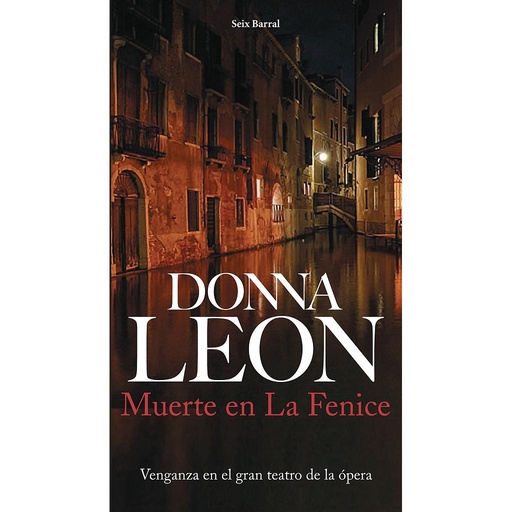 [9788432228148] Muerte en La Fenice
