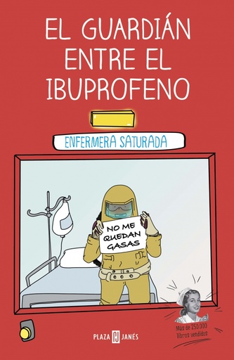 [9788401024399] El guardián entre el ibuprofeno