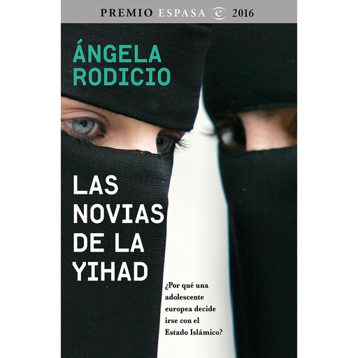 [9788467048681] Las novias de la Yihad