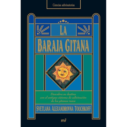 [9788427033962] La baraja gitana