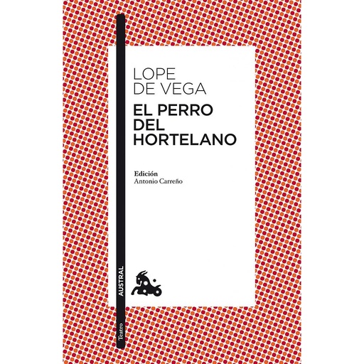 [9788467034585] El perro del hortelano