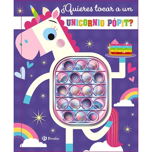 [9788469667354] ¿Quieres tocar a un unicornio pópit?