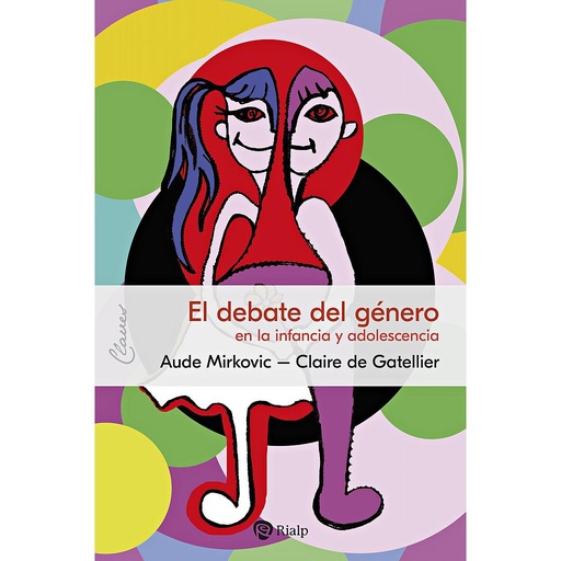 [9788432164439] El debate del género