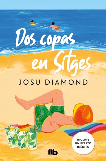 [9788413146423] Dos copas en Sitges (Trilogía Un cóctel en Chueca 2)