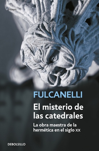 [9788497595148] El misterio de las catedrales