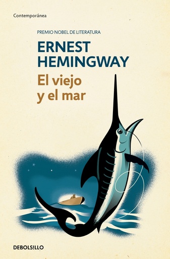 [9788499897677] El viejo y el mar