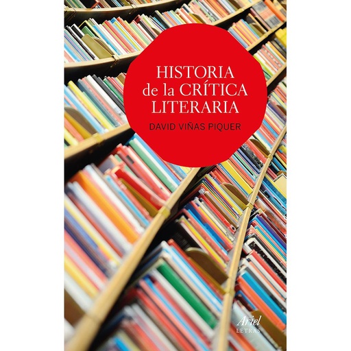 [9788434425644] Historia de la crítica literaria