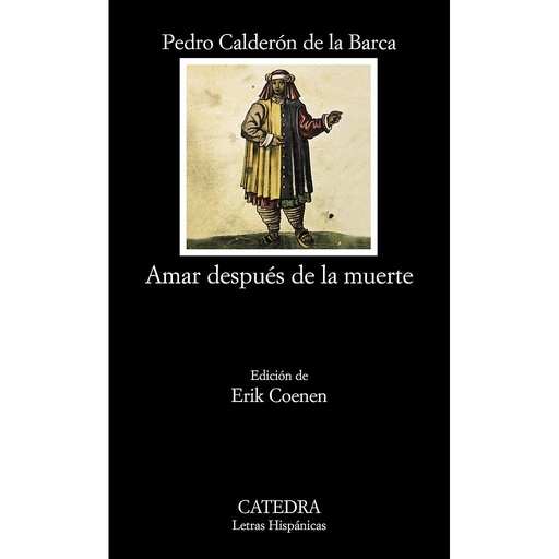 [9788437624655] Amar después de la muerte