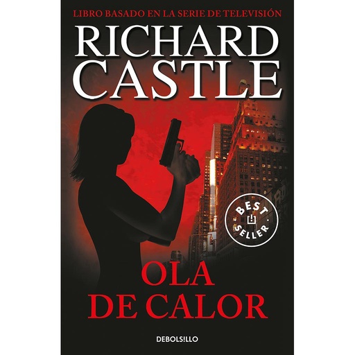[9788490628409] Ola de calor (Serie Castle 1)