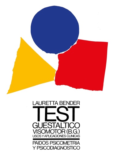 [9788475093086] Test guestáltico visomotor (B.G.)