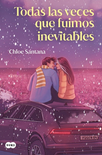 [9788491299165] Todas las veces que fuimos inevitables (Saga Yugen 4)