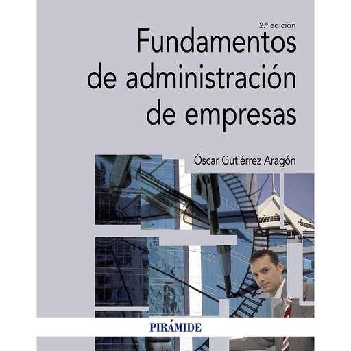 [9788436836523] Fundamentos de administración de empresas