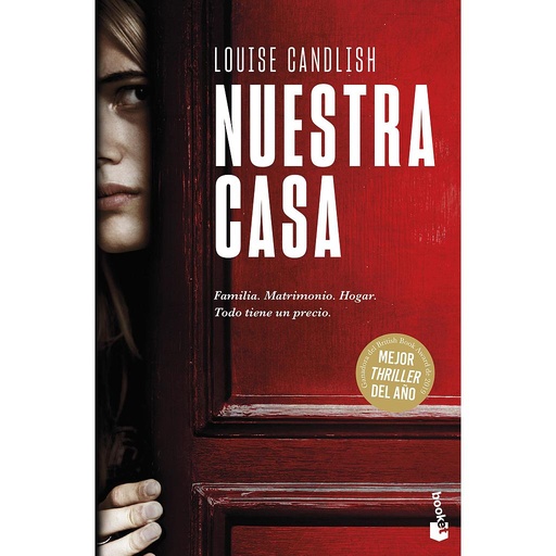 [9788408260578] Nuestra casa