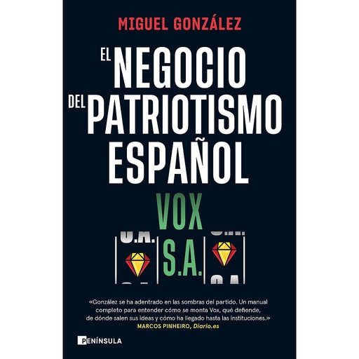 [9788411000598] VOX S.A.