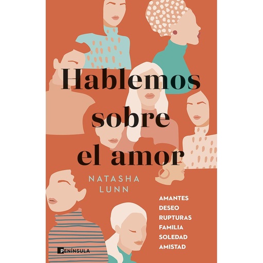 [9788411000741] Hablemos sobre el amor
