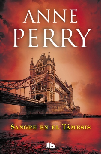 [9788490707135] Sangre en el Támesis (Detective William Monk 20)