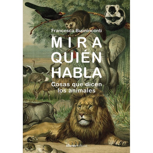 [9788413628936] Mira quién habla