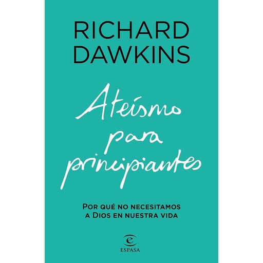 [9788467064438] Ateísmo para principiantes