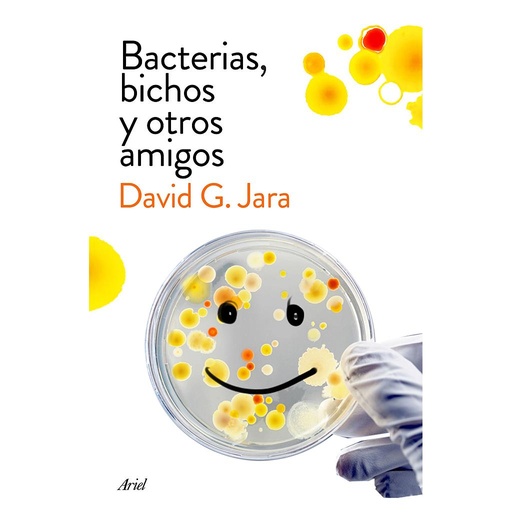 [9788434423190] Bacterias, bichos y otros amigos