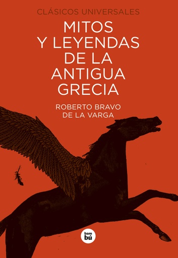 [9788483437605] Mitos y leyendas de la antigua Grecia