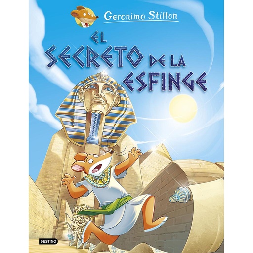 [9788408221753] El secreto de la esfinge