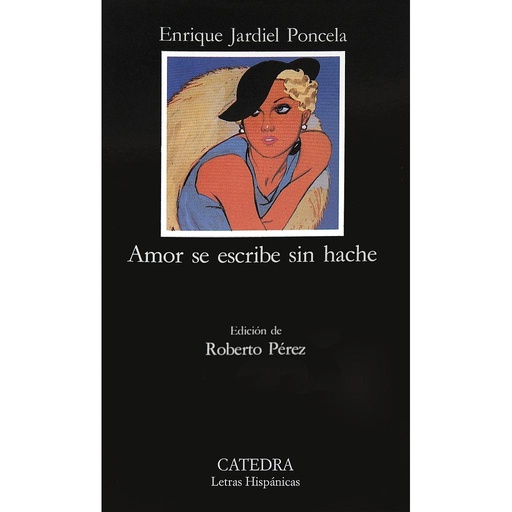 [9788437609171] Amor se escribe sin hache