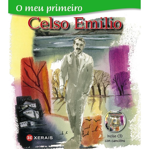 [9788499144030] O meu primeiro Celso Emilio