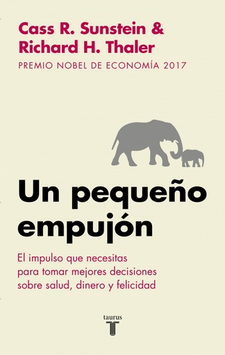 [9788430606849] Un pequeño empujón