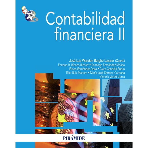[9788436826319] Contabilidad financiera II