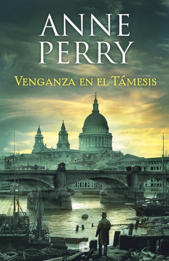 [9788466664240] Venganza en el Támesis (Detective William Monk 22)