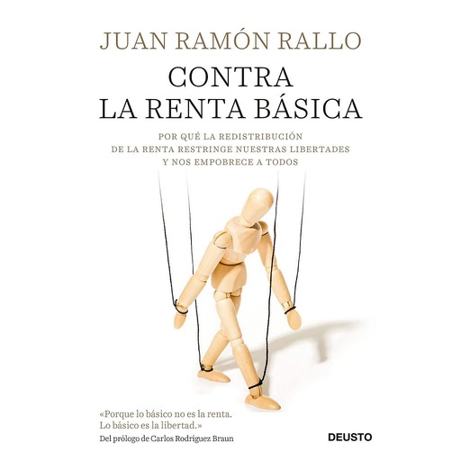 [9788423420957] Contra la renta básica