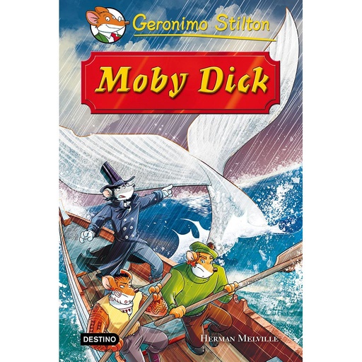 [9788408152187] Moby Dick