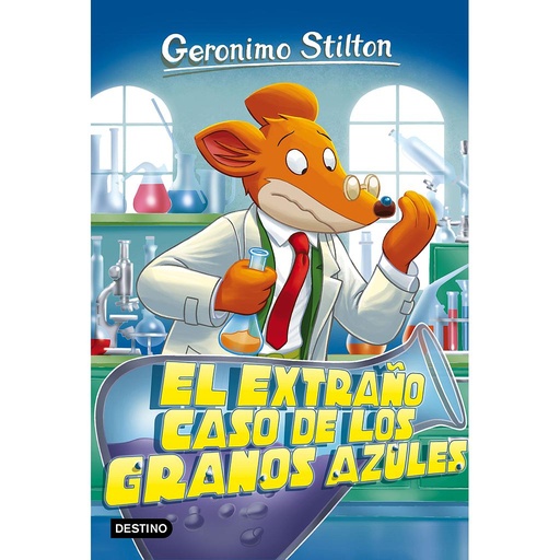 [9788408187905] El extraño caso de los granos azules