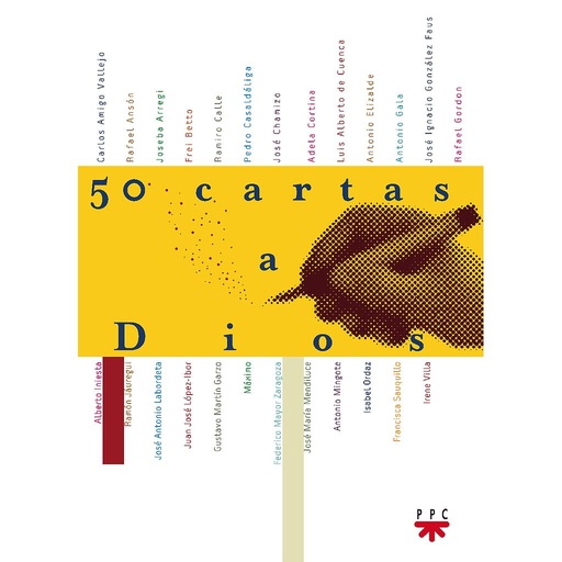 [9788428808330] 50 cartas a Dios