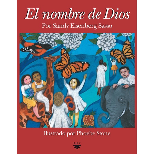 [9788428818285] El nombre de Dios