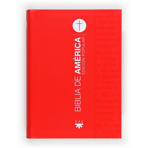 [9788428824699] Biblia de América. Popular [Flexible]