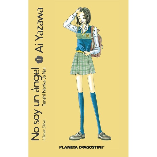 [9788467482904] NO SOY UN ANGEL Nº01/04