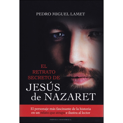 [9788427142206] El retrato secreto de Jesús de Nazaret