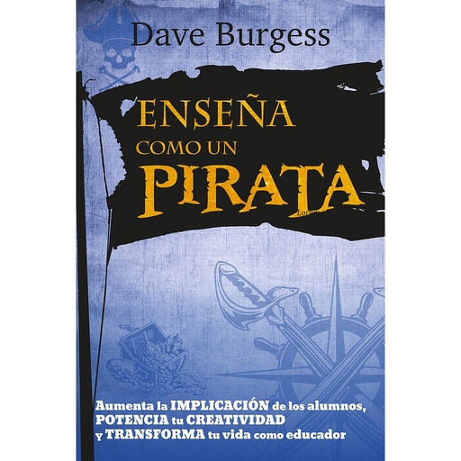 [9788427141681] Enseńa como un pirata