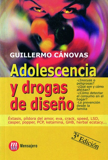 [9788427120686] ADOLESCENCIA Y DROGAS DE DISEŃO