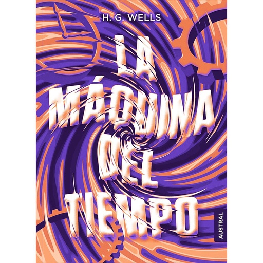 [9788408210054] La máquina del tiempo