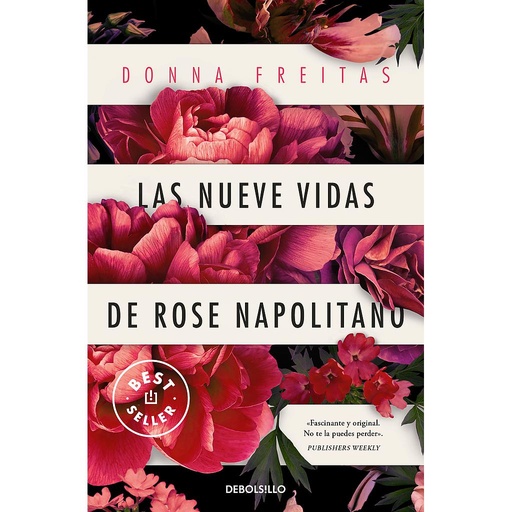 [9788466370059] Las nueve vidas de Rose Napolitano