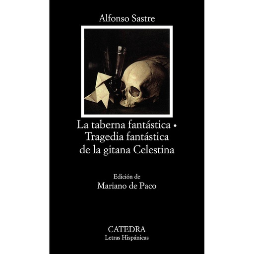 [9788437609669] La taberna fantástica; Tragedia fantástica de la gitana Celestina