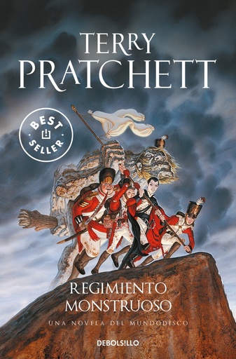 [9788499893662] Regimiento Monstruoso (Mundodisco 31)