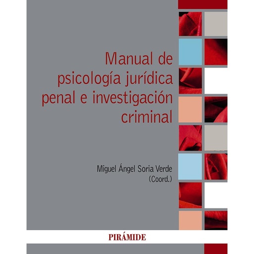 [9788436844917] Manual de psicología jurídica penal e investigación criminal