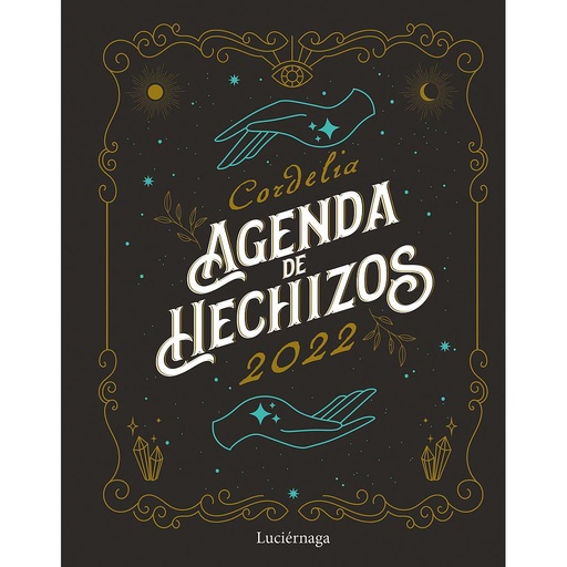 [9788418015762] Agenda de hechizos