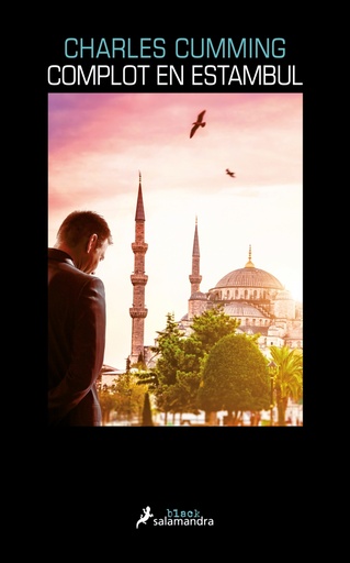 [9788416237302] Complot en Estambul (Serie Thomas Kell 2)