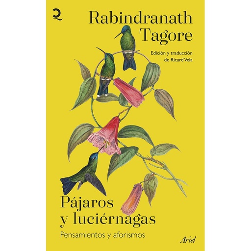 [9788434436091] Pájaros y luciérnagas