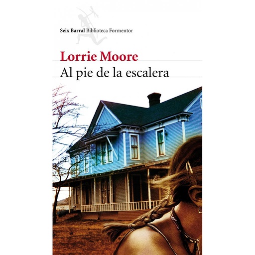 [9788432228537] Al pie de la escalera