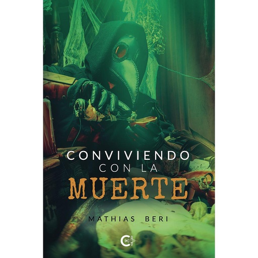 [9788418238314] Conviviendo con la muerte